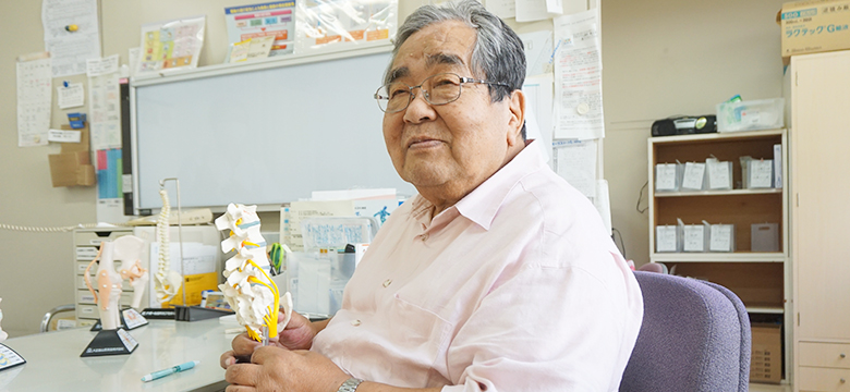 清水 元雄(しみず もとお)