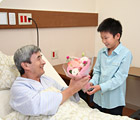 入院・お見舞いのご案内